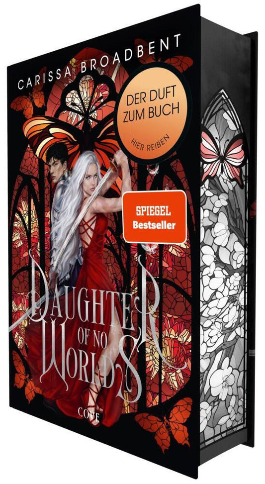 Daughter of No Worlds (War of Lost Hearts 1) (Carissa Broadbent)