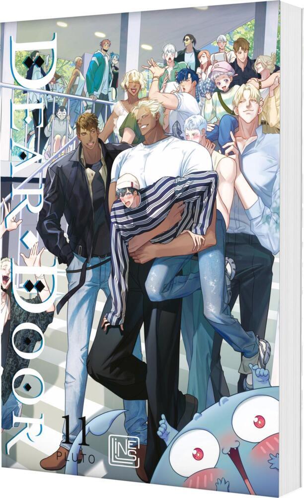 Dear.Door 11 (Pluto)