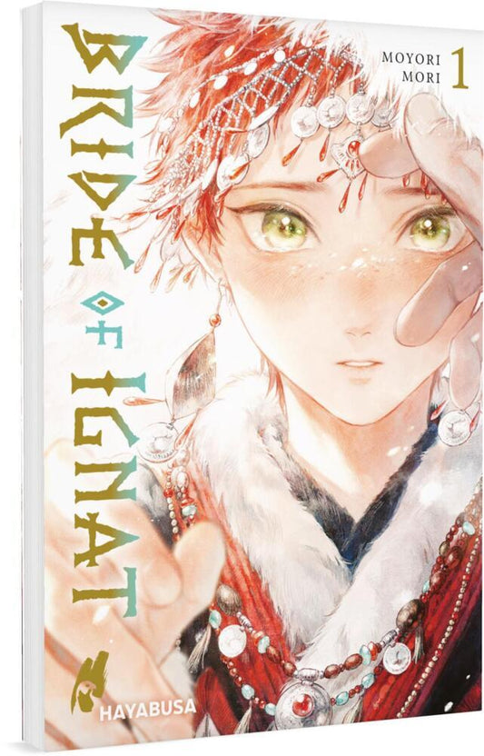 Bride of Ignat 1 (Moyori Mori)