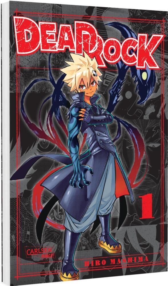 Dead Rock 1 (Hiro Mashima)