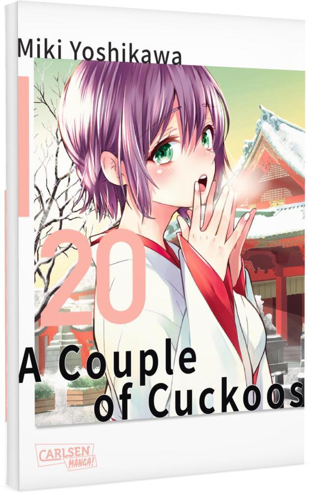 A Couple of Cuckoos 20 (Miki Yoshikawa)