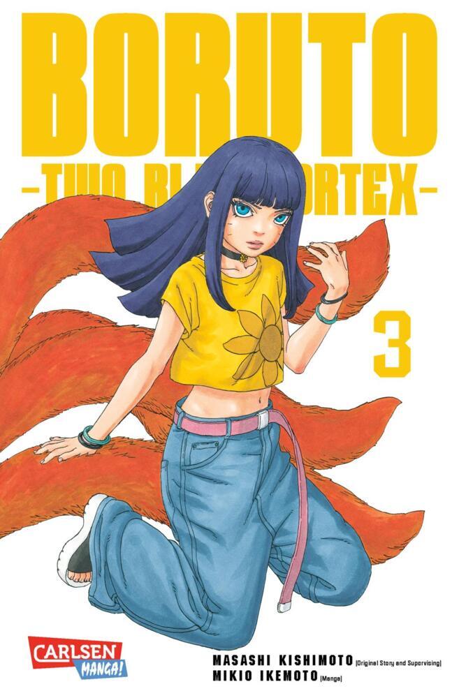 Boruto - Two Blue Vortex 3 (Masashi Kishimoto)