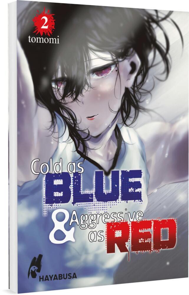 Cold as Blue & Aggressive as Red 2 (Tomomi)