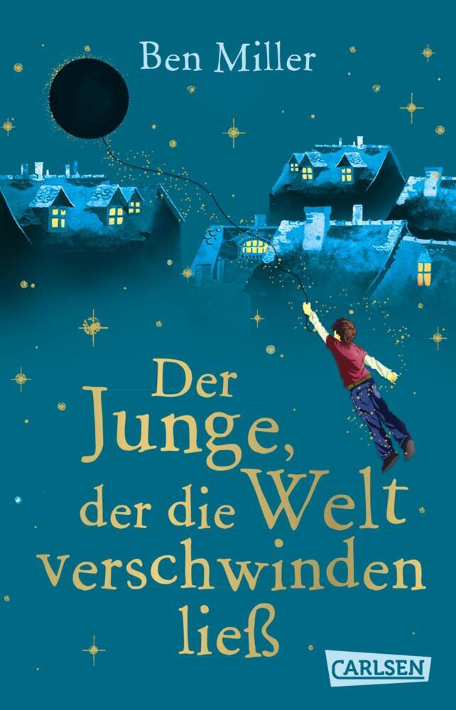 Der Junge, der die Welt verschwinden ließ (Ben Miller)
