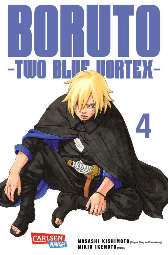 Boruto - Two Blue Vortex 4 (Masashi Kishimoto)