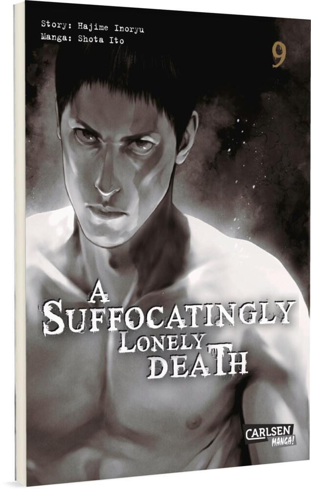 A Suffocatingly Lonely Death 9 (Shota Ito)