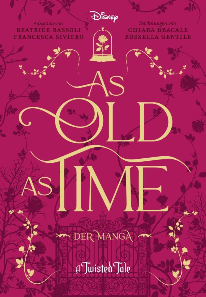 As Old as Time (Beatrice Bassoli)