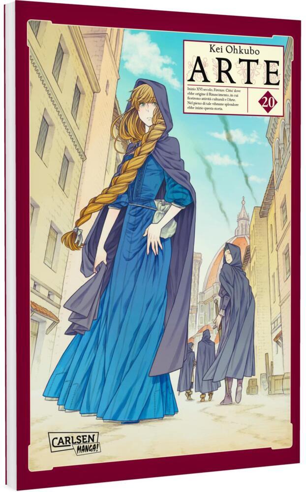 Arte 20 (Kei Ohkubo)