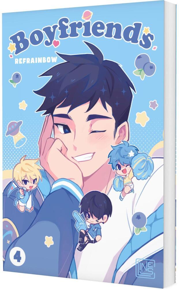 Boyfriends 4 (Refrainbow)