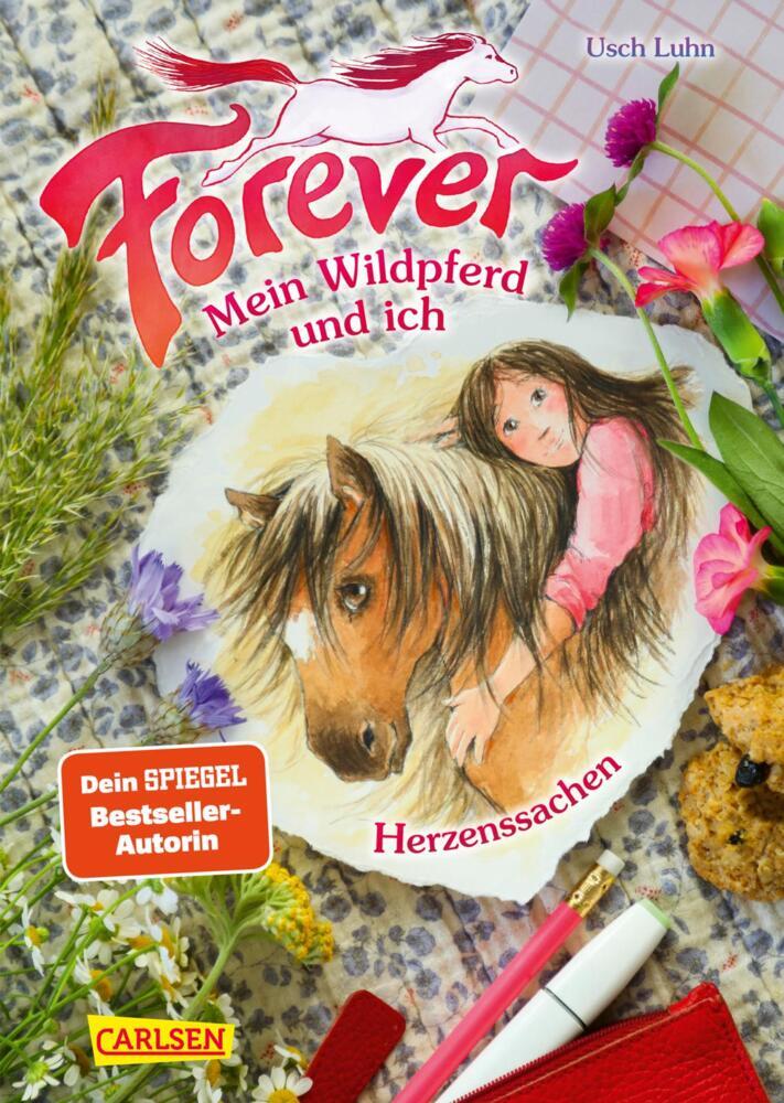 Forever 2: Herzenssachen (Usch Luhn)