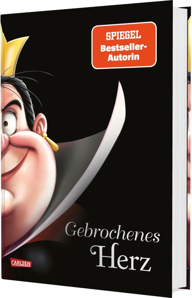 Disney Villains 12: Gebrochenes Herz (Villains "Herzkönigin" - Alice im Wunderland) (Walt Disney)