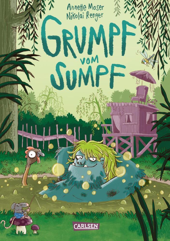 Grumpf vom Sumpf (Annette Moser)