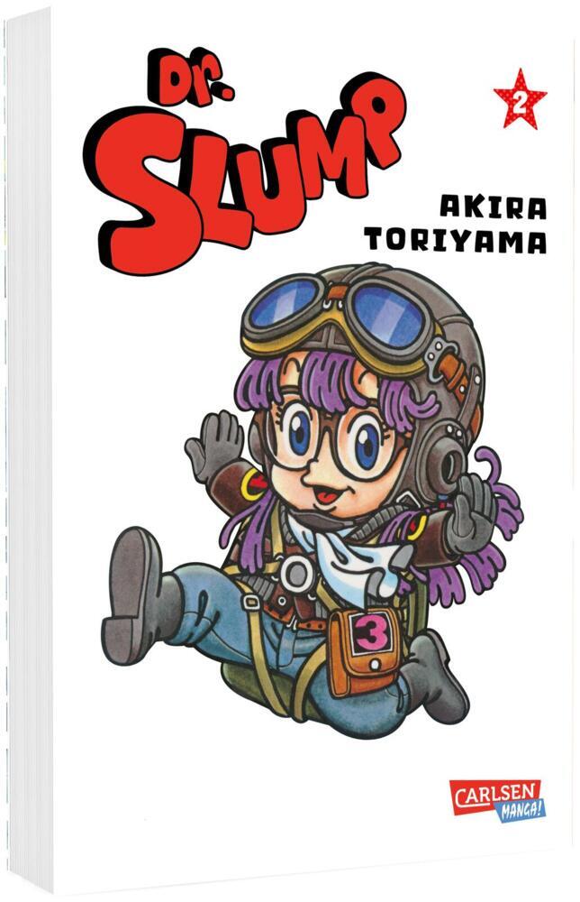 Dr. Slump Massiv 2 (Akira Toriyama)
