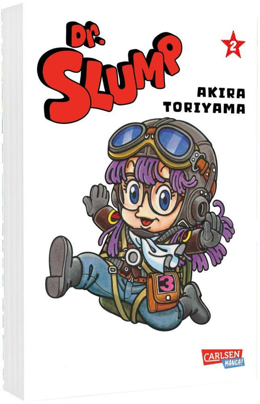 Dr. Slump Massiv 2 (Akira Toriyama)