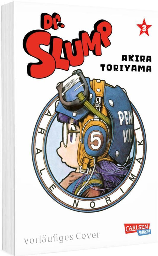 Dr. Slump Massiv 3 (Akira Toriyama)
