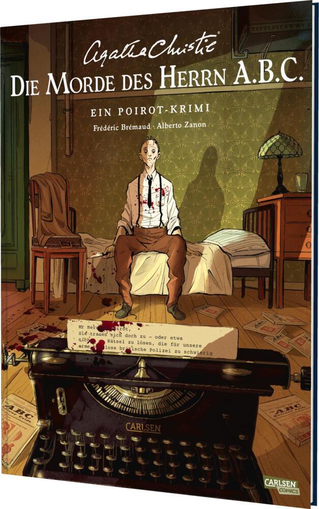 Agatha Christie Classics: Die Morde des Herrn ABC (Agatha Christie)