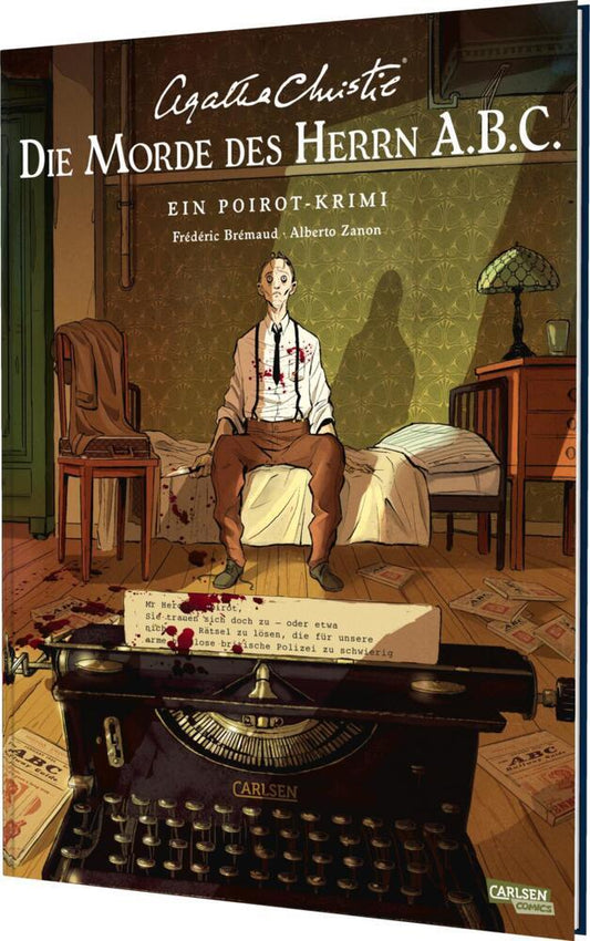 Agatha Christie Classics: Die Morde des Herrn ABC (Agatha Christie)