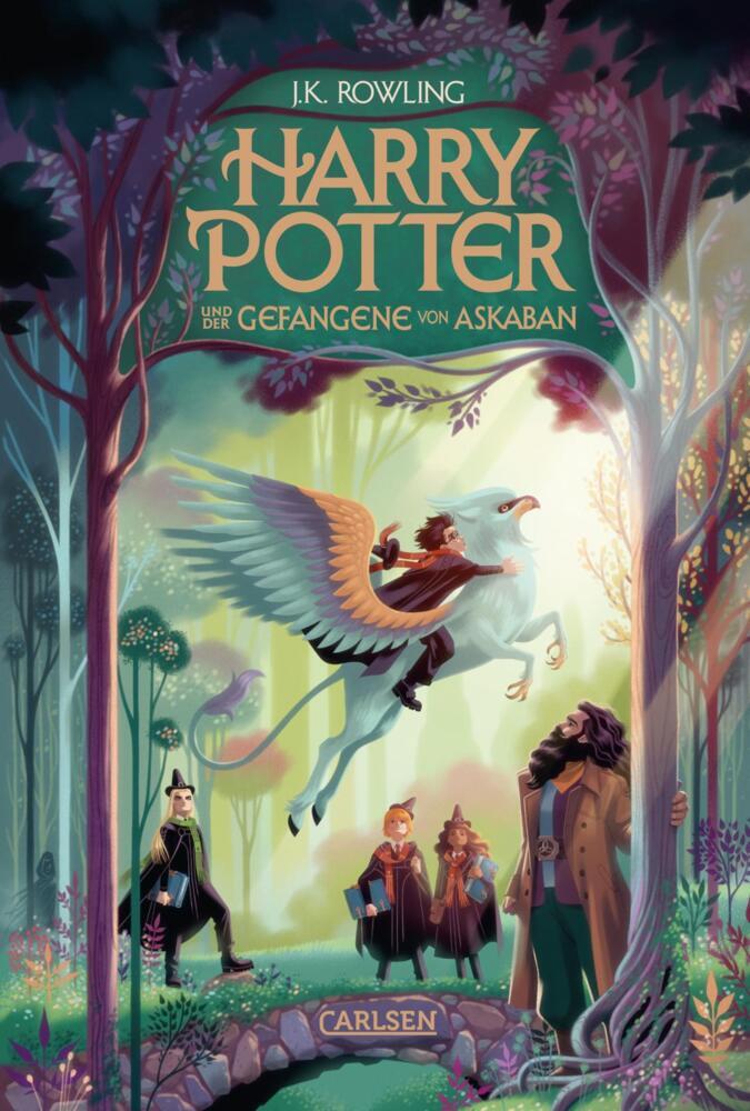 Harry Potter und der Gefangene von Askaban (Harry Potter 3) (J. K. Rowling)