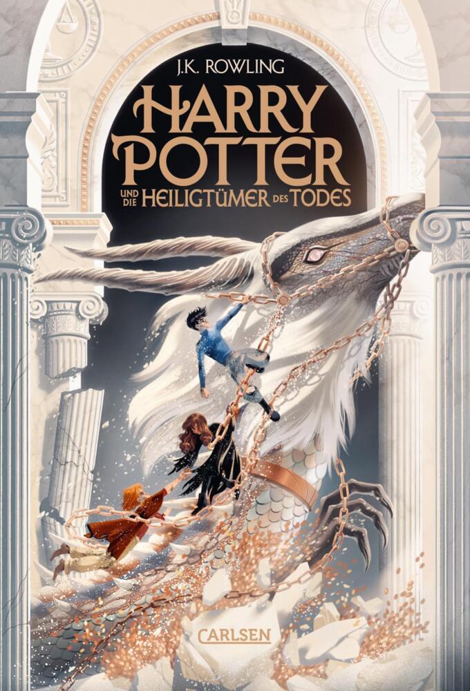 Harry Potter und die Heiligtümer des Todes (Harry Potter 7) (J. K. Rowling)