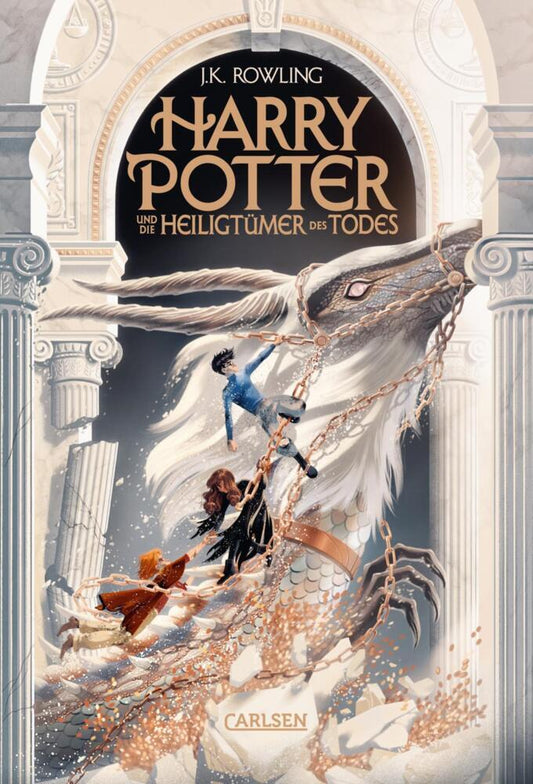 Harry Potter und die Heiligtümer des Todes (Harry Potter 7) (J. K. Rowling)