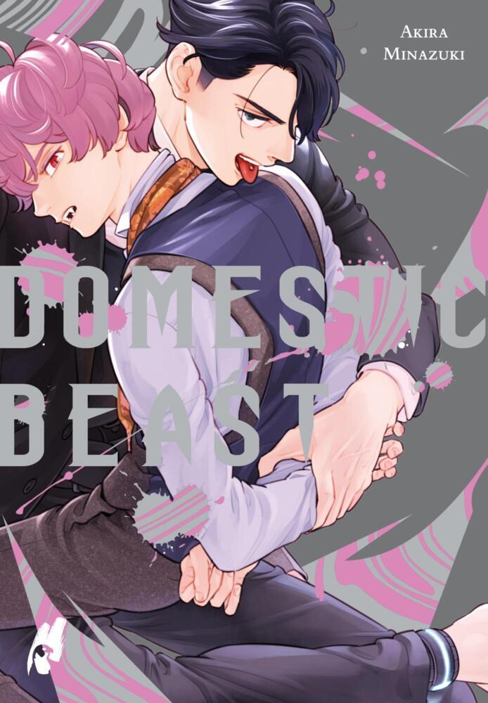Smoky Nectar: Domestic Beast (Akira Minazuki)