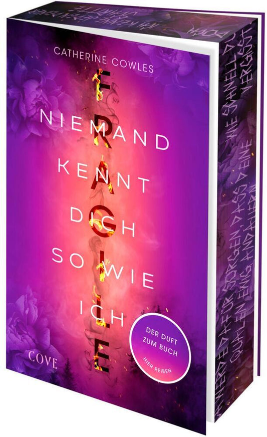 Fragile. Niemand kennt dich so wie ich (Sparrow Falls 1) (Catherine Cowles)