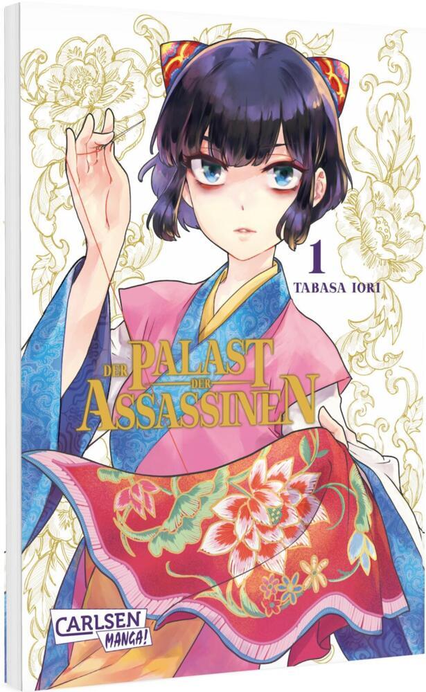 Der Palast der Assassinen 1 (Tabasa Iori)