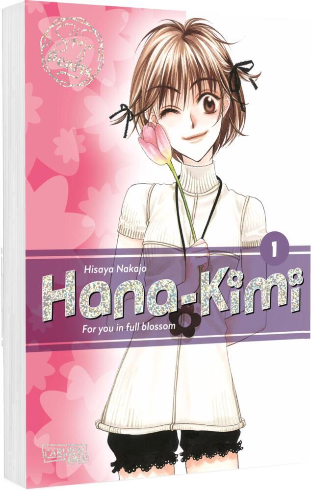 Hana-Kimi Pearls 1 (Hisaya Nakajo)