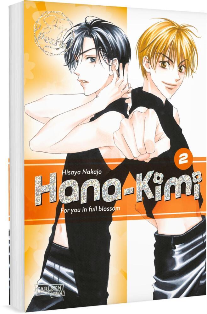 Hana-Kimi Pearls 2 (Hisaya Nakajo)