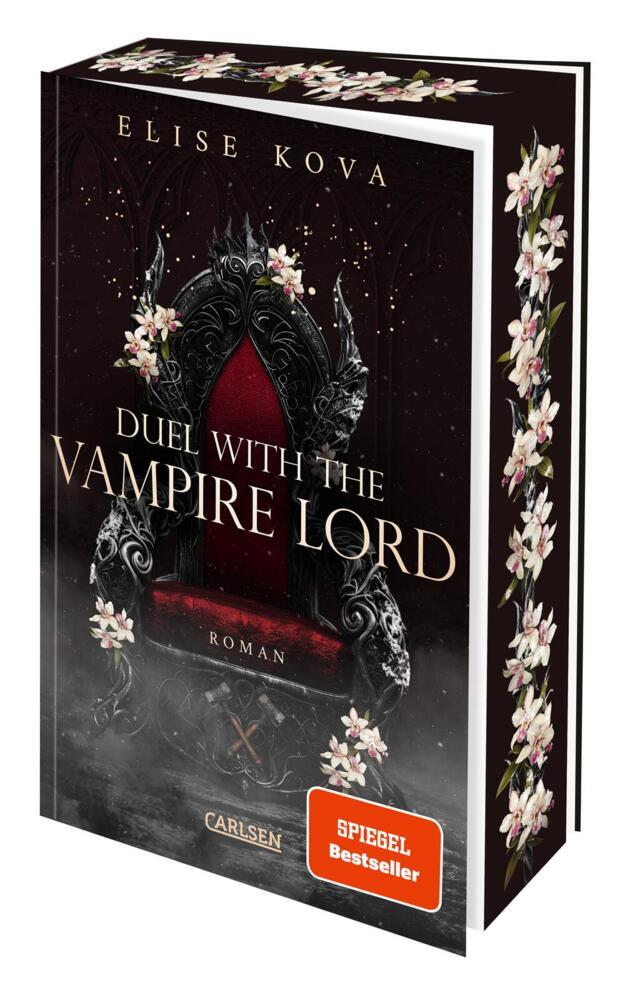 Married into Magic: Duel with the Vampire Lord (Elise Kova)