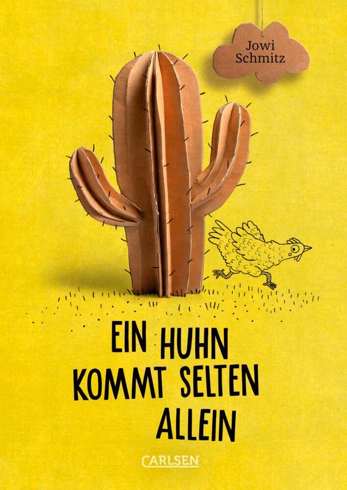 Ein Huhn kommt selten allein (Jowi Schmitz)