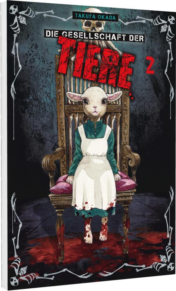 Die Gesellschaft der Tiere 2 (Takuya Okada)
