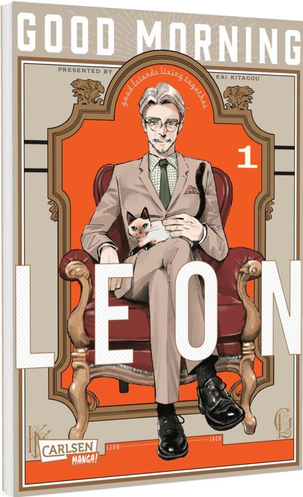 Good Morning Leon 1 (Kai Kitagou)