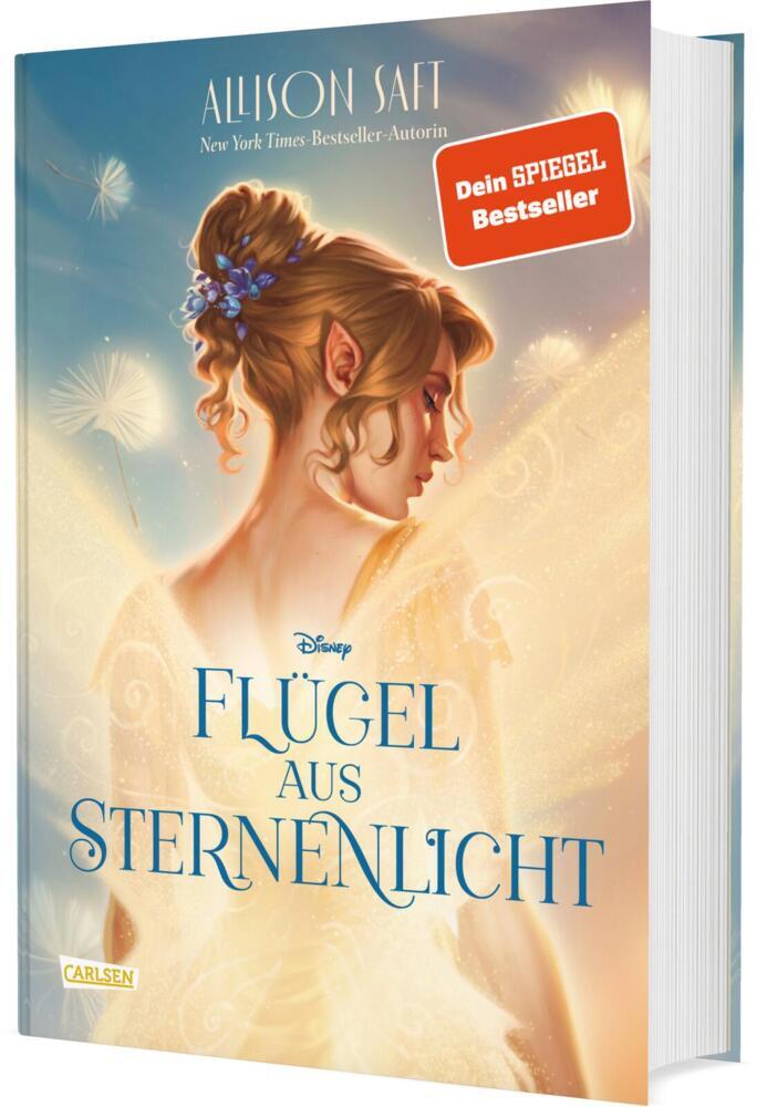 Flügel aus Sternenlicht (Allison Saft)