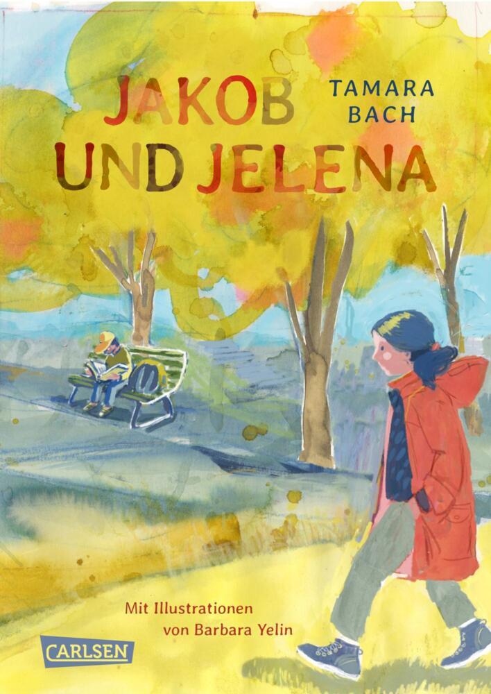 Jakob und Jelena (Tamara Bach)