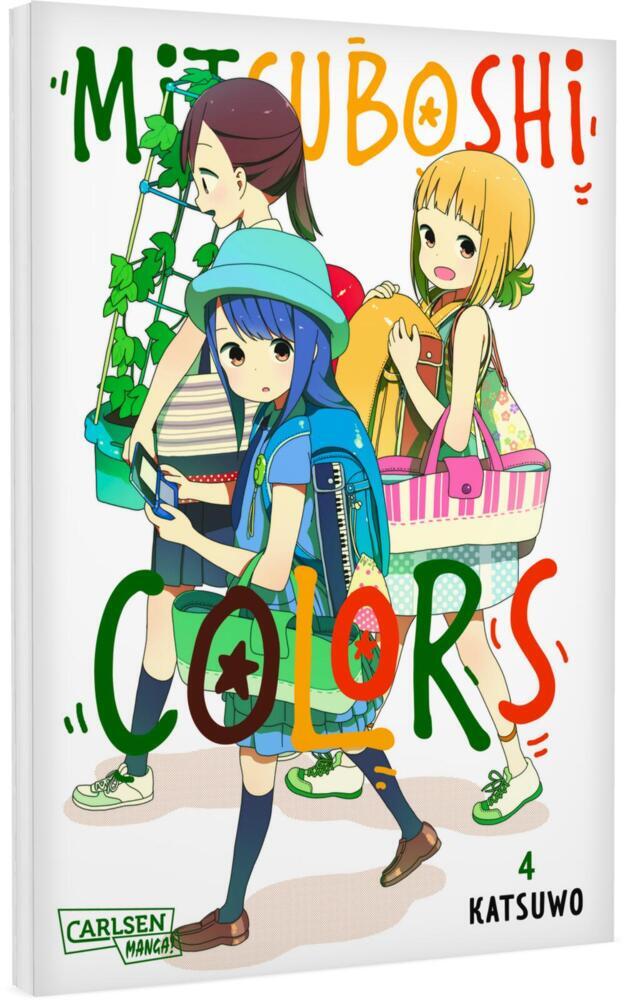 Mitsuboshi Colors 4 (Katsuwo)