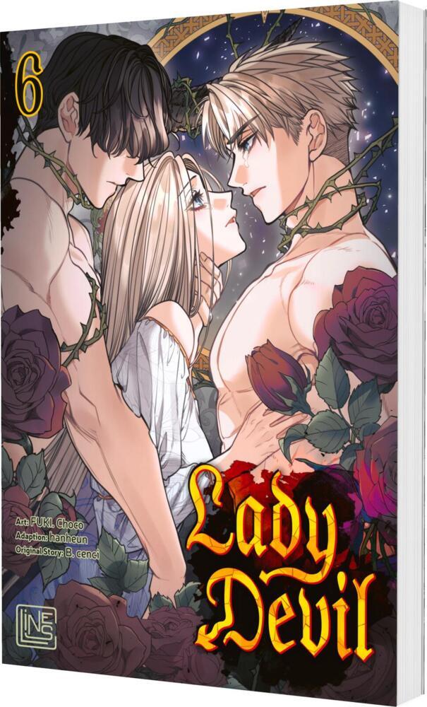 Lady Devil 6 (B. Cenci)