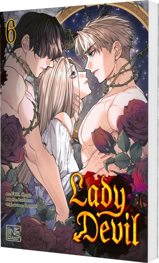 Lady Devil 6 (B. Cenci)