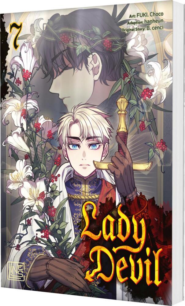 Lady Devil 7 (B. Cenci)