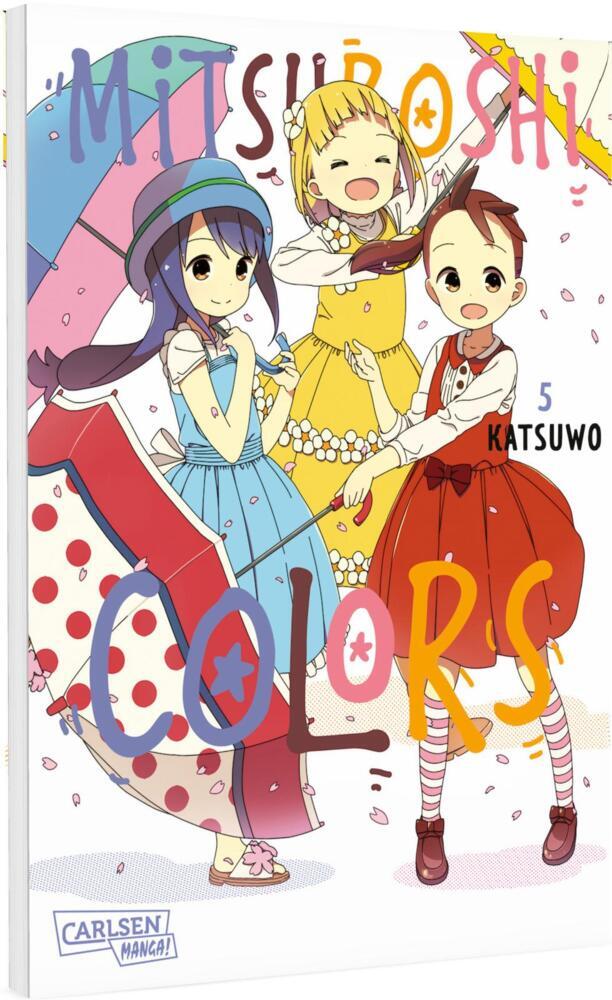 Mitsuboshi Colors 5 (Katsuwo)