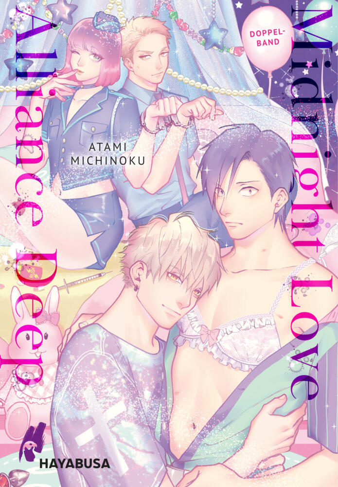 Midnight Love Alliance Deep (Atami Michinoku)