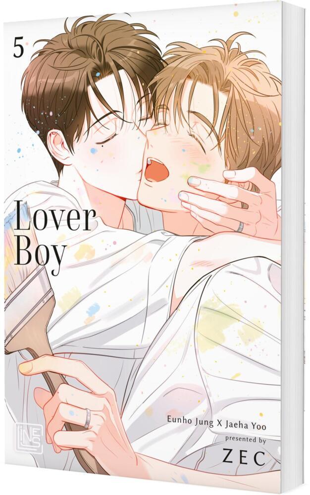 Lover Boy 5 (Zec)