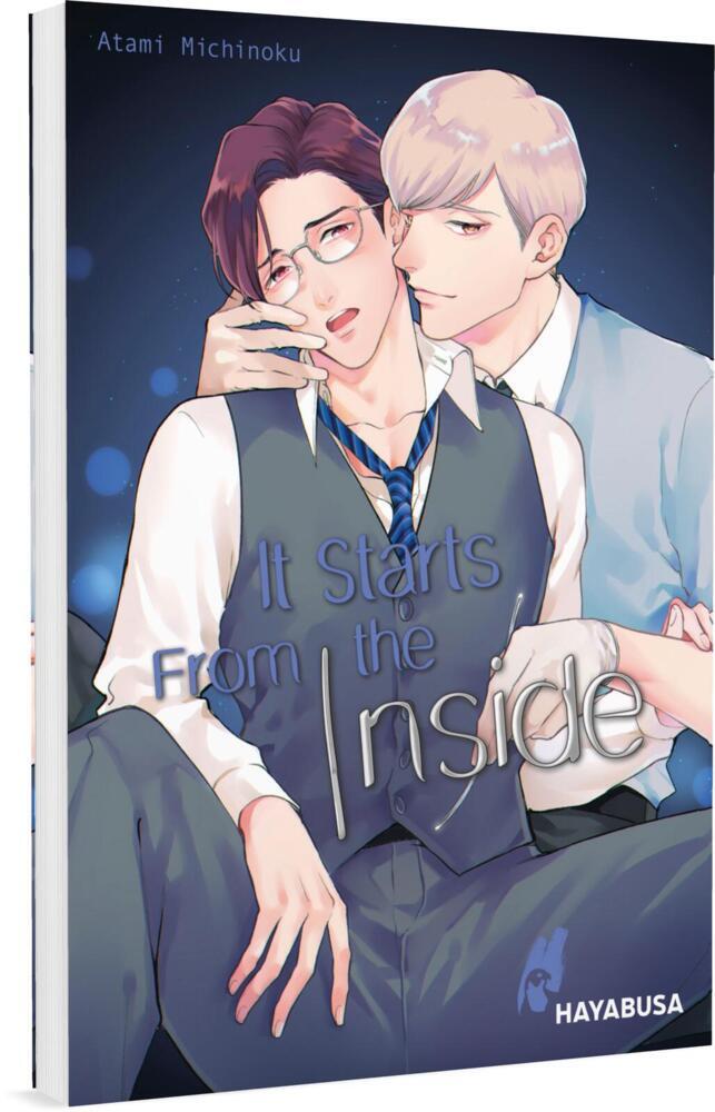 It Starts From the Inside (Atami Michinoku)