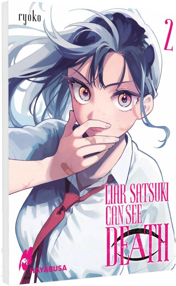 Liar Satsuki Can See Death 2 (Ryoko)