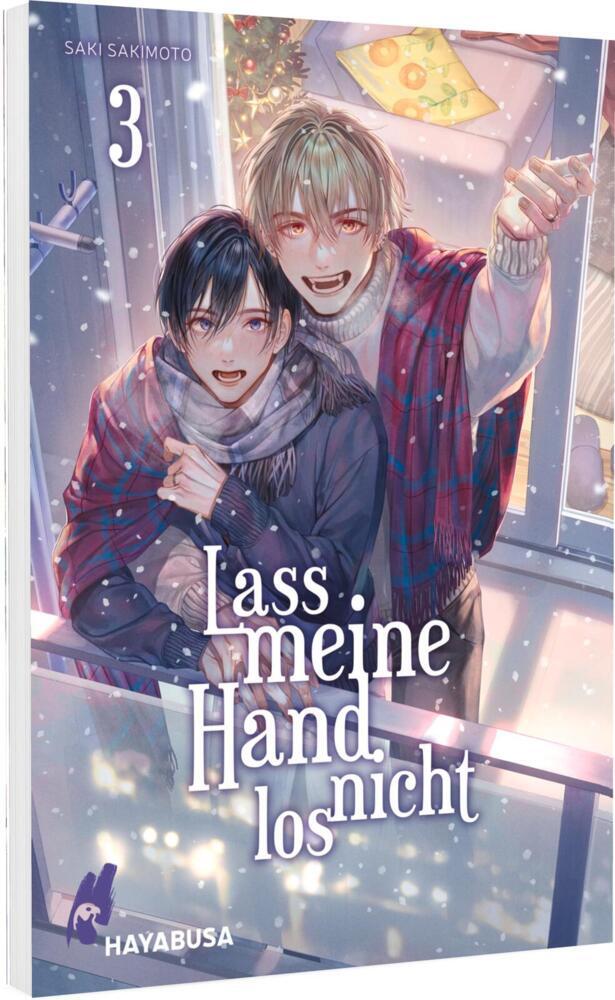 Lass meine Hand nicht los 3 (Saki Sakimoto)