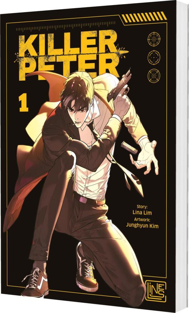Killer Peter 1 (Junghyun Kim)