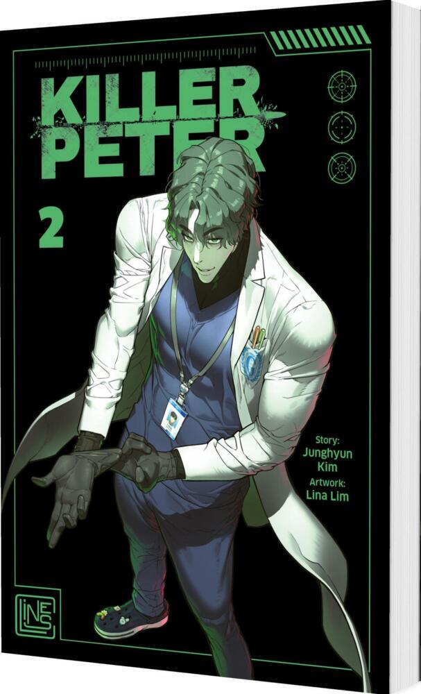 Killer Peter 2 (Junghyun Kim)