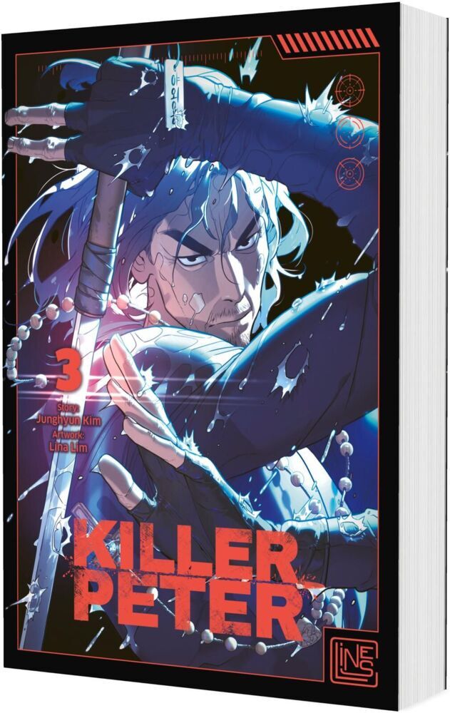 Killer Peter 3 (Junghyun Kim)