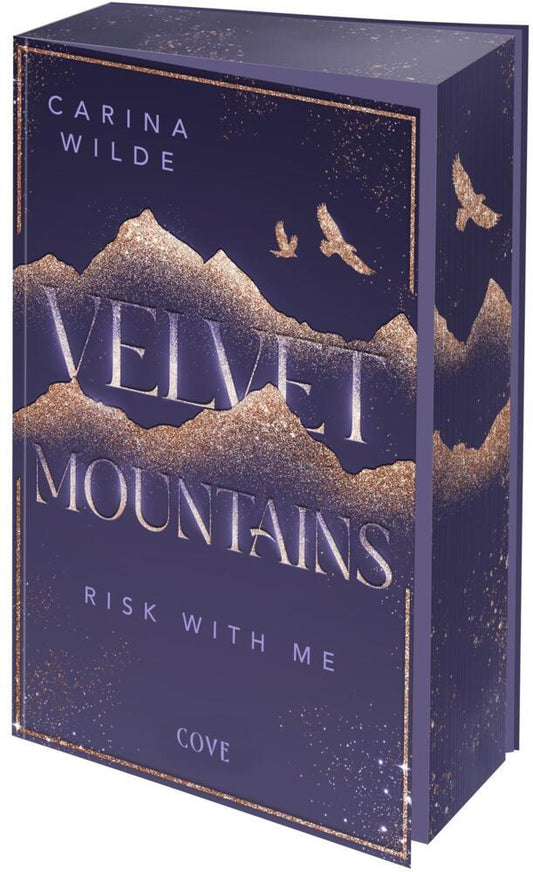 Risk With Me (Velvet Mountains 1) (Carina Wilde)