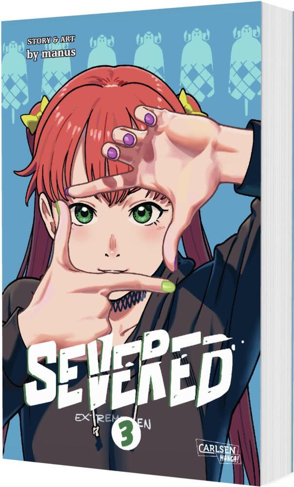 Severed 3 (Manus)